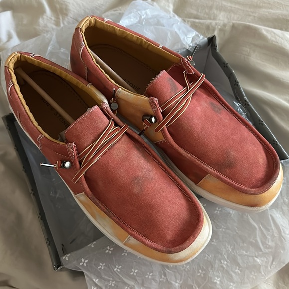 SUN + STONE MENS SHOES - Picture 3 of 6